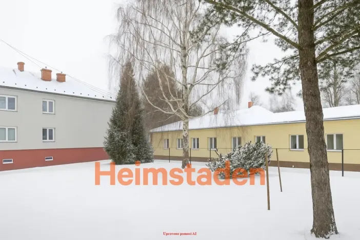 Pronájem bytu 2+1, Albrechtice, Hlavní, 58 m2