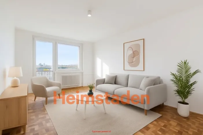 Pronájem bytu 2+1, Český Těšín, Slezská, 57 m2