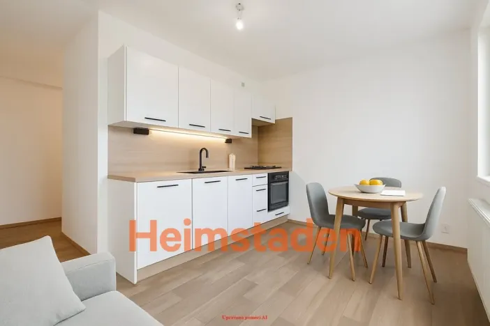 Pronájem bytu 2+1, Český Těšín, Slezská, 57 m2