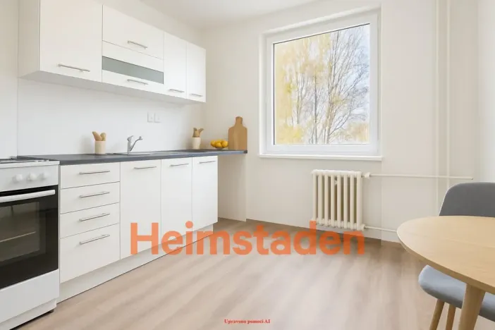 Pronájem bytu 1+1, Albrechtice, Hornická, 40 m2