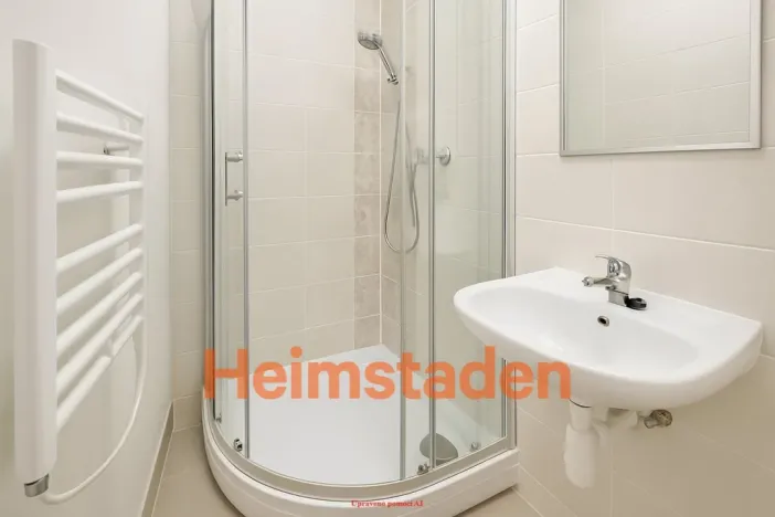 Pronájem bytu 1+1, Albrechtice, Hornická, 40 m2