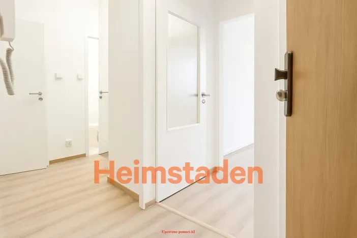 Pronájem bytu 1+1, Albrechtice, Hornická, 40 m2