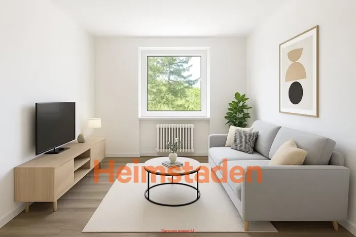 Pronájem bytu 1+1, Albrechtice, Hornická, 38 m2