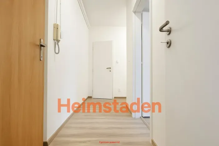 Pronájem bytu 1+1, Albrechtice, Hornická, 38 m2