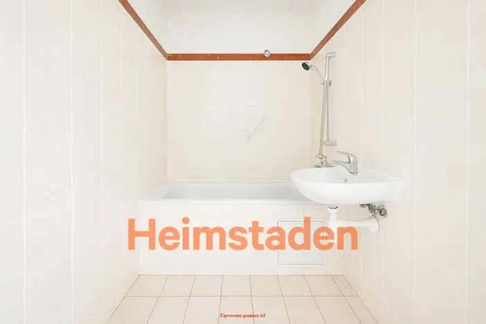 Pronájem bytu 1+1, Albrechtice, Hornická, 38 m2