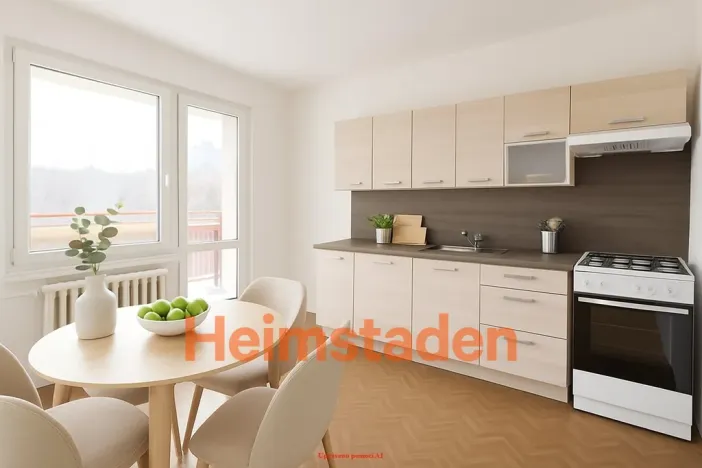 Pronájem bytu 3+1, Český Těšín, Okružní, 67 m2