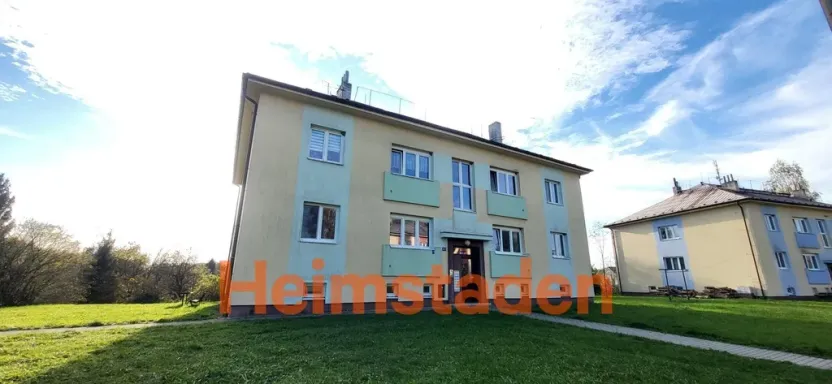 Pronájem bytu 1+kk, Stonava, Bažantnice, 21 m2