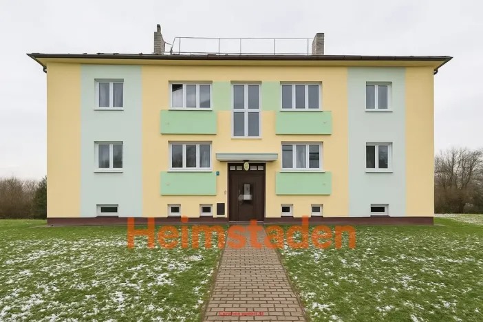 Pronájem bytu 1+kk, Stonava, Bažantnice, 21 m2