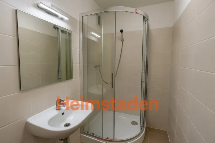 Pronájem bytu 1+kk, Orlová - Lutyně, Okružní, 29 m2