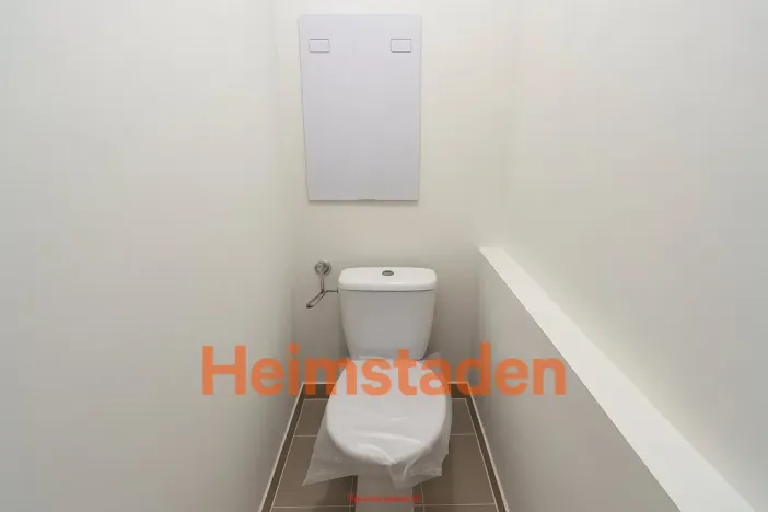 Pronájem bytu 1+kk, Orlová - Lutyně, Okružní, 29 m2