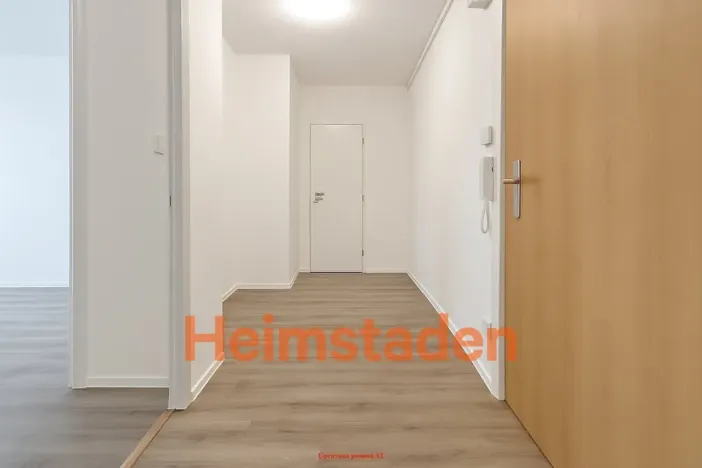 Pronájem bytu 2+1, Orlová - Lutyně, Ke Studánce, 51 m2