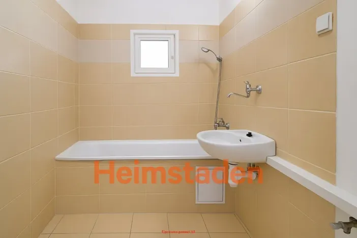 Pronájem bytu 2+1, Orlová - Poruba, Hornická, 52 m2