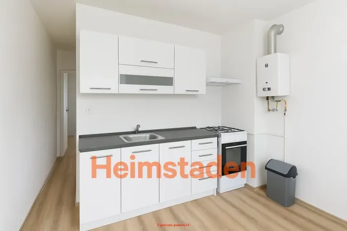 Pronájem bytu 2+1, Orlová - Poruba, Slezská, 48 m2