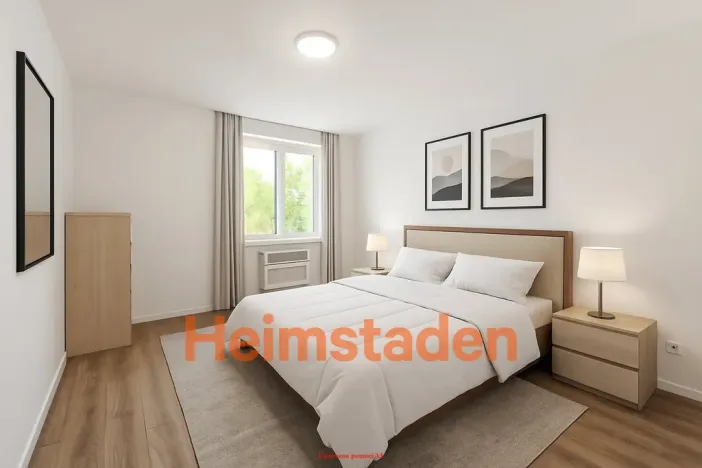 Pronájem bytu 2+1, Orlová - Poruba, Slezská, 48 m2