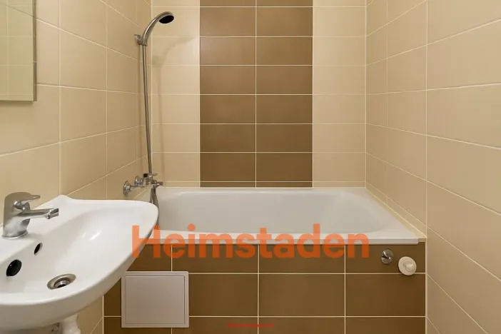 Pronájem bytu 2+1, Orlová - Poruba, Slezská, 48 m2