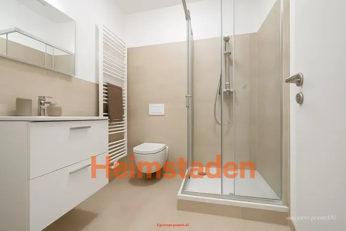 Pronájem bytu 2+kk, Havířov - Město, U Stromovky, 34 m2