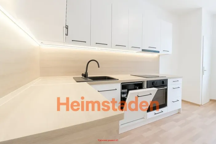 Pronájem bytu 3+1, Havířov - Město, Marxova, 69 m2