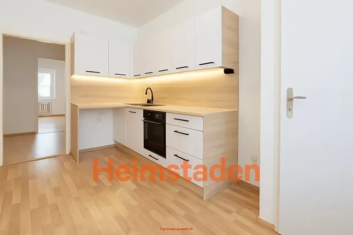 Pronájem bytu 3+1, Havířov - Město, Marxova, 69 m2