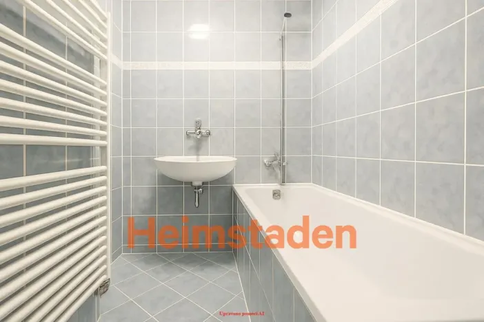 Pronájem bytu 3+1, Havířov - Město, Marxova, 69 m2