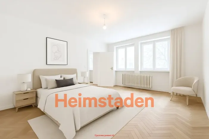 Pronájem bytu 2+1, Havířov - Město, Mírová, 56 m2