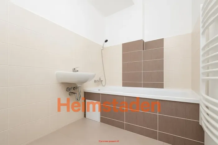 Pronájem bytu 2+1, Havířov - Město, Mírová, 56 m2