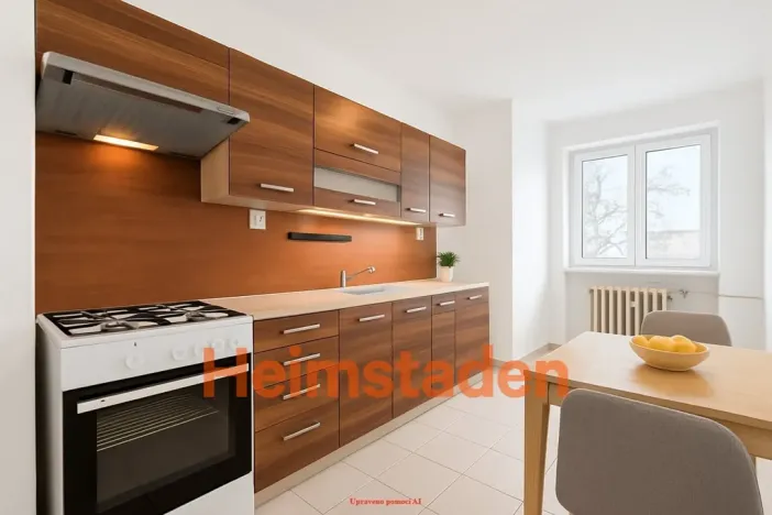 Pronájem bytu 2+1, Havířov - Město, Mírová, 56 m2