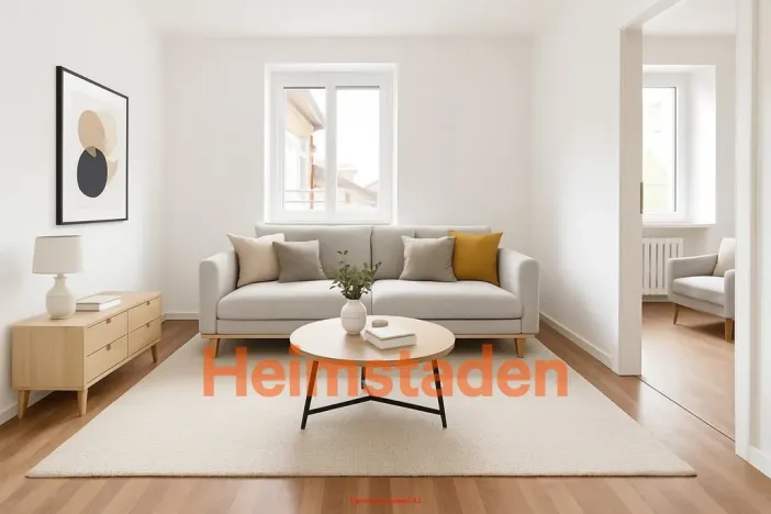 Pronájem bytu 2+1, Havířov - Město, Sadová, 55 m2