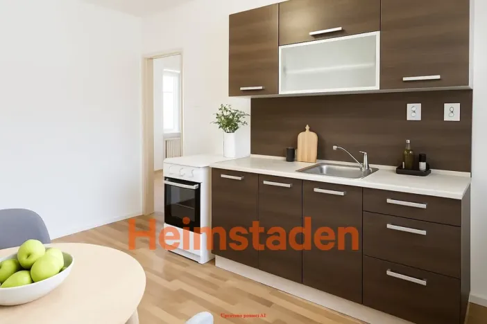 Pronájem bytu 2+1, Havířov - Město, Sadová, 55 m2