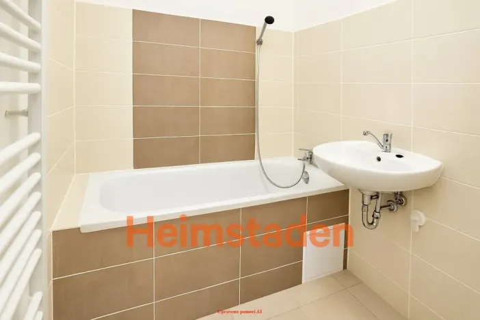 Pronájem bytu 2+1, Havířov - Město, Sadová, 55 m2