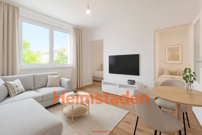 Pronájem bytu 1+kk, Havířov - Město, Národní třída, 20 m2