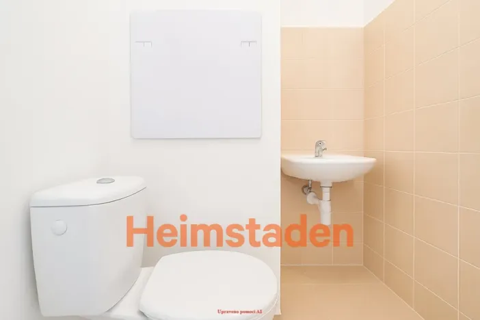 Pronájem bytu 1+kk, Havířov - Město, Národní třída, 20 m2