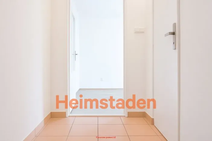 Pronájem bytu 1+kk, Havířov - Město, Národní třída, 20 m2