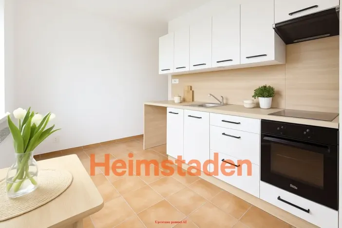 Pronájem bytu 2+1, Havířov - Město, Matuškova, 55 m2