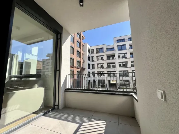 Pronájem bytu 1+kk, Praha - Nusle, Závišova, 33 m2