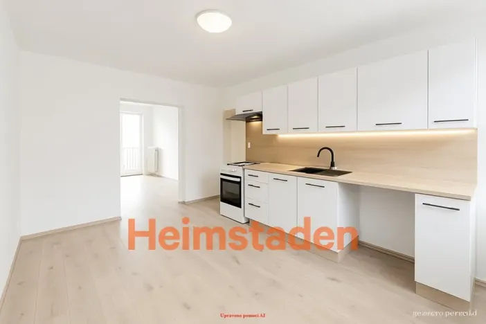 Pronájem bytu 2+1, Havířov - Šumbark, Dukelská, 48 m2