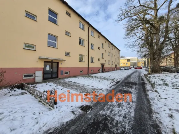 Pronájem bytu 2+1, Havířov - Šumbark, Dukelská, 48 m2