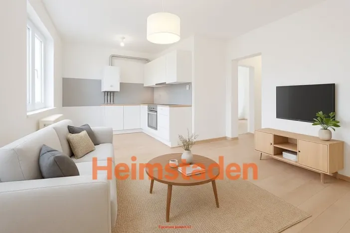 Pronájem bytu 2+1, Havířov - Prostřední Suchá, Na Michalůvce, 46 m2