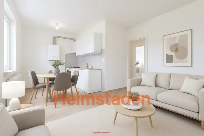 Pronájem bytu 2+kk, Havířov - Prostřední Suchá, Na Michalůvce, 46 m2