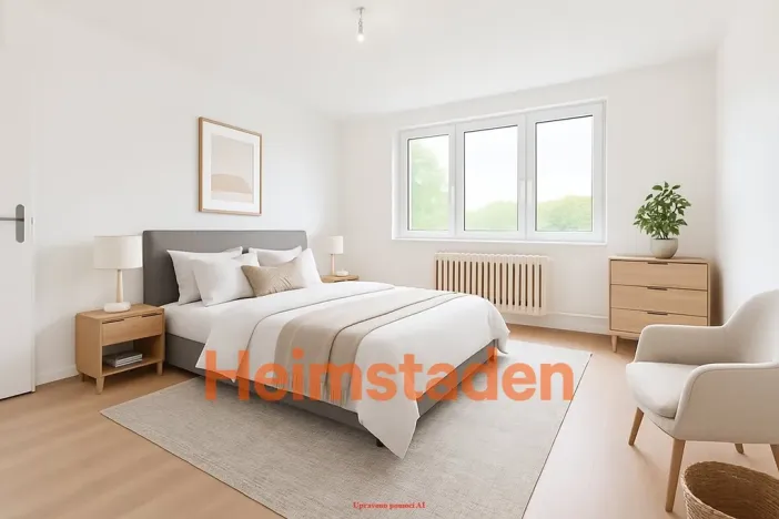 Pronájem bytu 2+kk, Havířov - Prostřední Suchá, Na Michalůvce, 46 m2