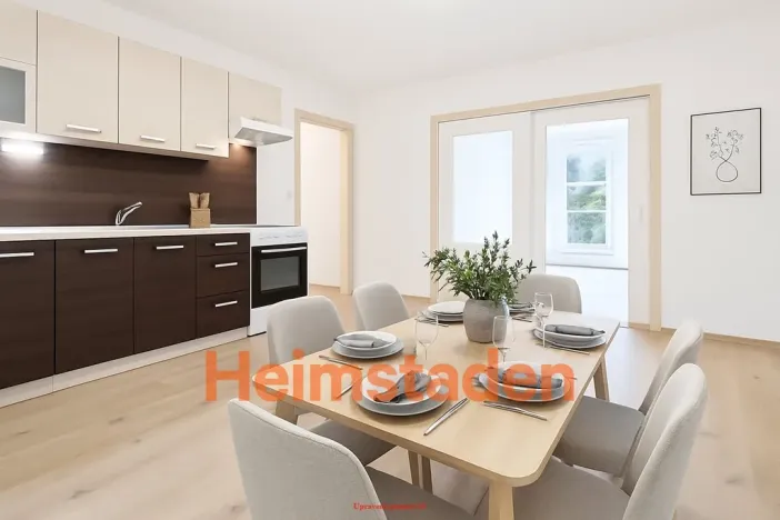 Pronájem bytu 2+1, Havířov - Prostřední Suchá, Havířská, 48 m2