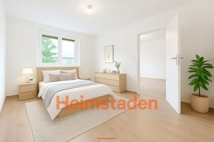 Pronájem bytu 2+1, Havířov - Prostřední Suchá, Havířská, 48 m2