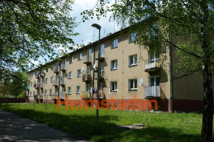 Pronájem bytu 2+1, Havířov - Prostřední Suchá, Havířská, 48 m2