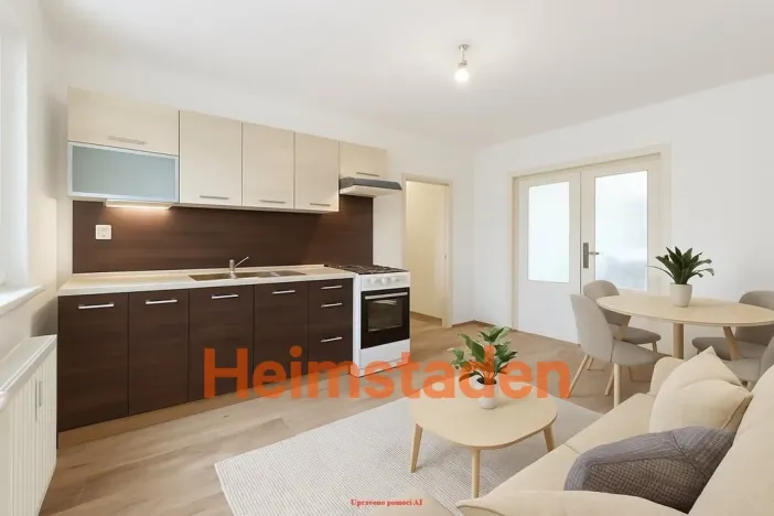 Pronájem bytu 2+1, Havířov - Prostřední Suchá, Havířská, 48 m2