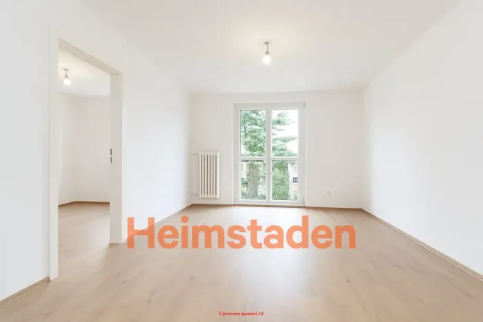 Pronájem bytu 2+1, Havířov - Prostřední Suchá, Havířská, 48 m2