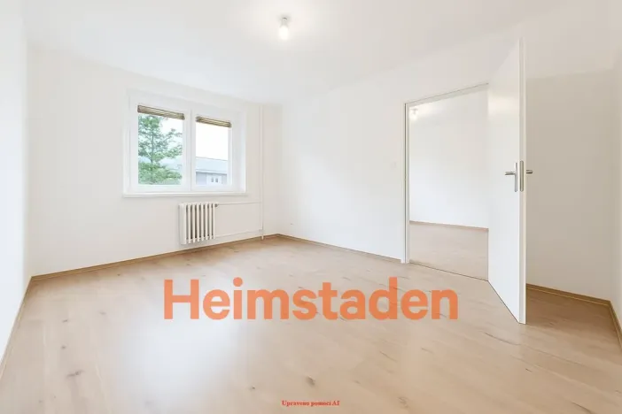 Pronájem bytu 2+1, Havířov - Prostřední Suchá, Havířská, 48 m2