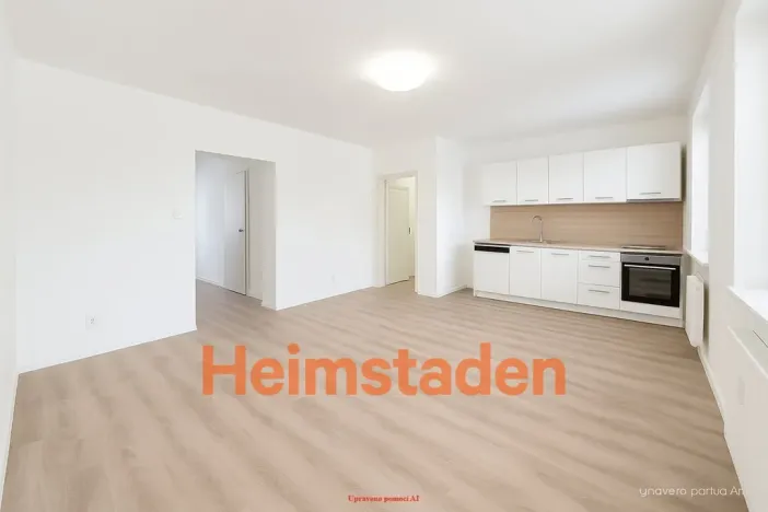 Pronájem bytu 2+kk, Havířov - Prostřední Suchá, Kapitána Jasioka, 45 m2