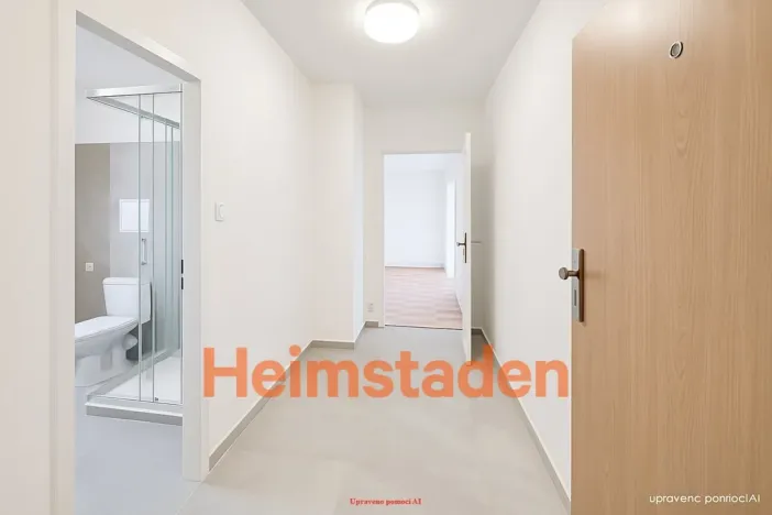 Pronájem bytu 2+kk, Havířov - Prostřední Suchá, Kapitána Jasioka, 45 m2