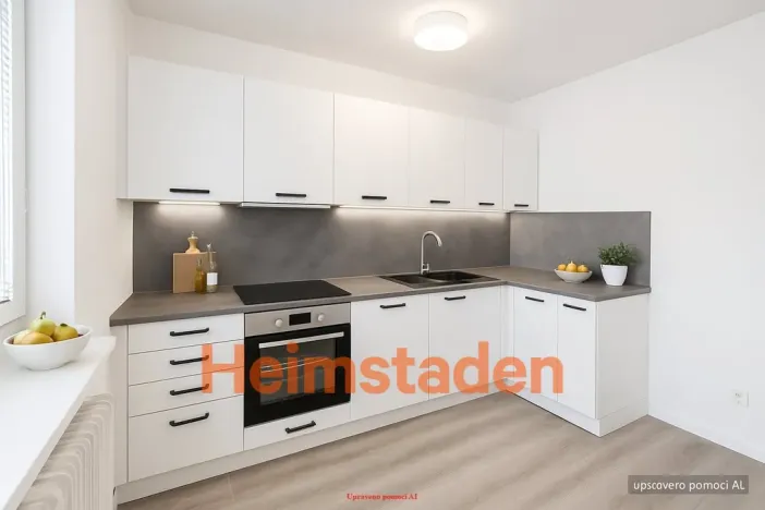Pronájem bytu 2+kk, Havířov - Prostřední Suchá, Kapitána Jasioka, 49 m2