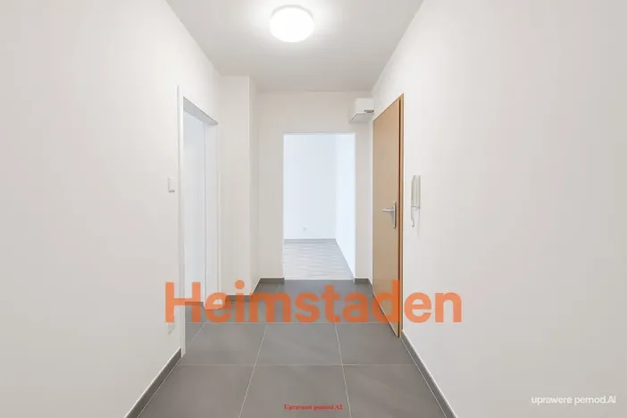 Pronájem bytu 2+kk, Havířov - Prostřední Suchá, Kapitána Jasioka, 49 m2