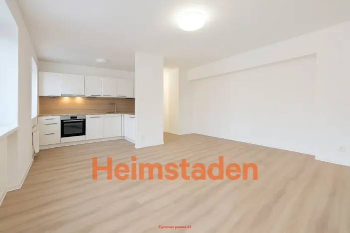 Pronájem bytu 2+kk, Havířov - Prostřední Suchá, Kapitána Jasioka, 52 m2